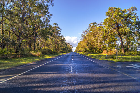 Australien, Victoria, leer Great Ocean Road - PUF00644