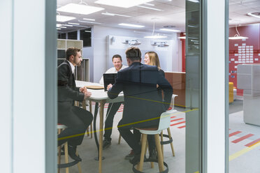 Business people having a meeting in conference room - DIGF02299