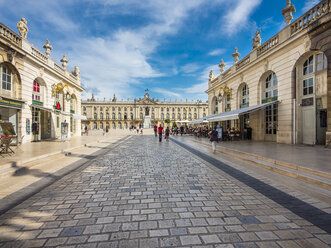 Frankreich, Nancy, Place Stanislas - AMF05383