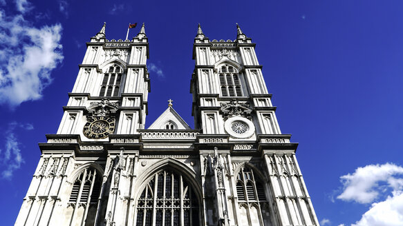 UK, England, London, Westminster Abbey - HOHF01418