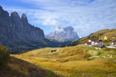 Italien, Südtirol, Dolomiten, Grödnerjoch - RJF00691