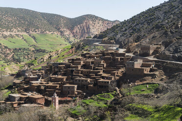 Marokko, Dorf bei Marrakesch - KKAF00800