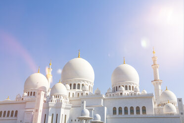 UAE, Abu Dhabi, Sheikh Zayed Mosque - MMAF00079