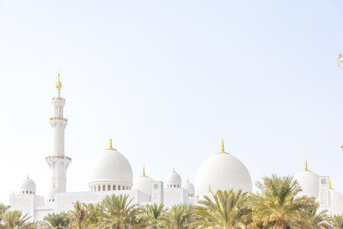 VAE, Abu Dhabi, Sheikh-Zayed-Moschee - MMAF00080