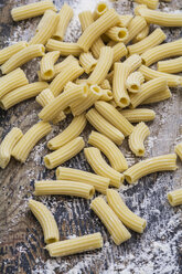 Homemade pasta on wood - ODF01492