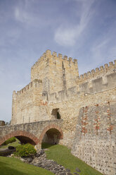 Portugal, Lissabon, Castelo de Sao Jorge - PSF00683