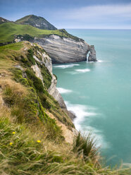 New Zealand, South Island, Tasman Sea, Cape Farewell - STSF01205