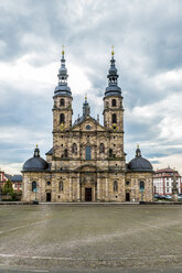 Germany, Fulda, Fulda Cathedral - FRF00512