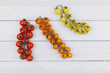 Various bunch tomatoes - GWF05228