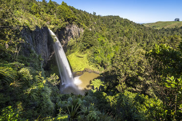 Neuseeland, Nordinsel, Raglan, Bridal Veil Falls - STSF01230