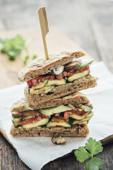 Vegetable sandwich - IPF00391