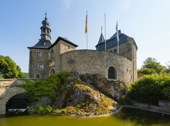 Deutschland, Ludwigstadt, Schloss Lauenstein - SIE07426