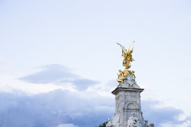 UK, London, Statue der Göttin des Sieges - ABZF02094
