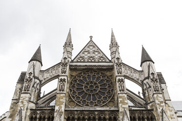 UK, London, Westminster Abbey - ABZF02099