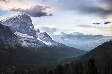 Italien, Südtirol, Dolomiten, Tofane-Massiv - STCF00342