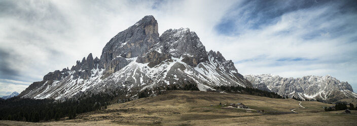 Italy, Alto Adige, Dolomites, Sasso Putia - STCF00345