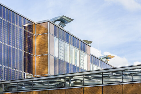 Germany, Geislingen an der Steige, energy efficient reconstruction of a school building - WDF04046