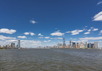 USA, New York City, Manhattan, panorama view - MAUF01151