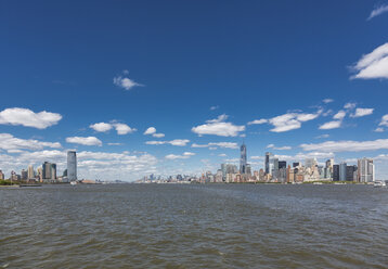 USA, New York City, Manhattan, Panoramablick - MAUF01151