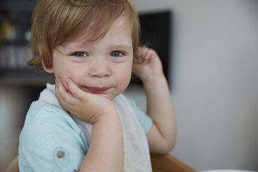 Porträt eines kleinen Jungen - SUF00224