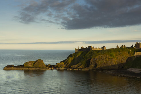 UK, Schottland, Stonehaven, Dunnottar Castle - FCF01210