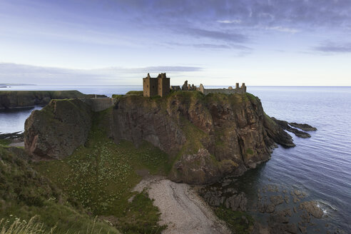 UK, Schottland, Stonehaven, Dunnottar Castle - FCF01215