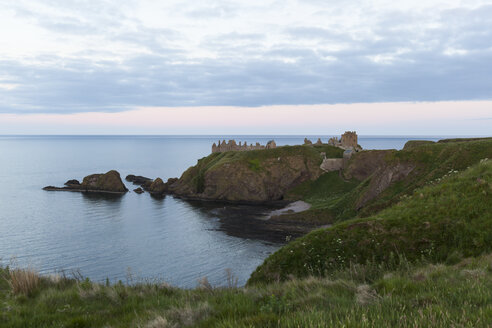 UK, Schottland, Stonehaven, Dunnottar Castle - FCF01217