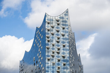 Deutschland, Hamburg, Elbphilharmonie - RJF00697