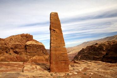 Jordanien, Petra, Heiligtum - DSGF01690