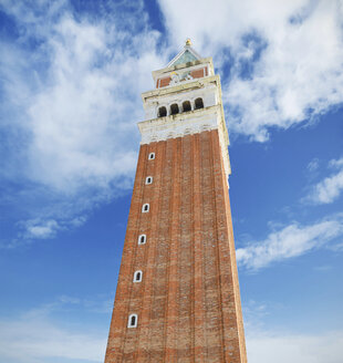 Italien, Venedig, Campanile di San Marco - DHCF00113