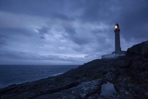 UK, Schottland, Ardnamurchan, Ardnamurchan-Leuchtturm - FCF01257