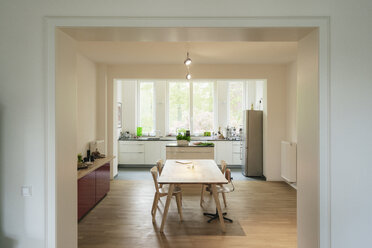 Interieur einer Wohnung - JOSF01257