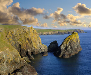 Großbritannien, England, Cornwall, The Lizard, Kynance Cove - SIEF07467