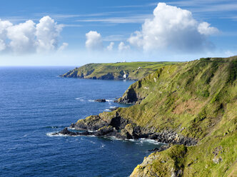 UK, England, Cornwall, The Lizard, Hot Point and Bass Point - SIEF07470