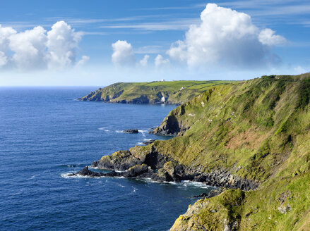 UK, England, Cornwall, The Lizard, Hot Point und Bass Point - SIEF07470