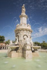 Spanien, Aranjuez, Mariblanca-Brunnen - DHCF00133