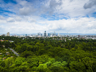 Deutschland, Frankfurt, Skyline - AMF05451