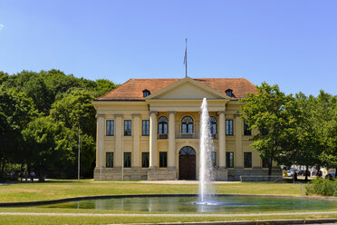 Deutschland, Bayern, München, Prinz-Carl-Palais - SIEF07483