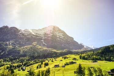 Schweiz, Grindelwald, Eiger - PUF00674