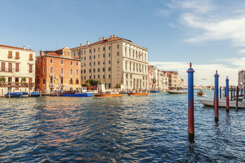 Italien, Venedig, Canale Grande - CSTF01353
