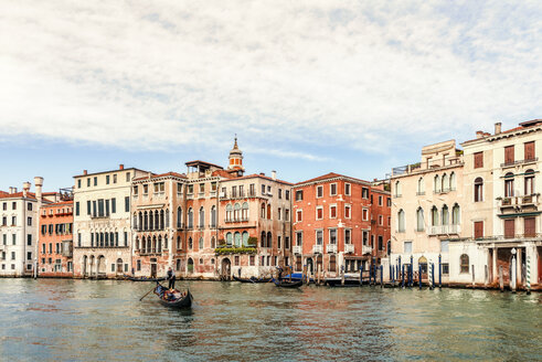 Italien, Venedig, Canale Grande - CSTF01366