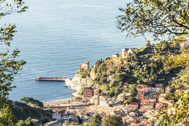 Italien, Ligurien, Cinque Terre, Monterosso al Mare - CSTF01373