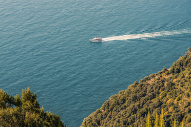 Italien, Ligurien, Cinque Terre, Küste und Ligurisches Meer - CSTF01381