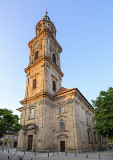 Deutschland, Bayern, Erlangen, Neustädter Kirche - SIEF07489