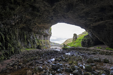 UK, Schottland, Durness, Smoo Cave - FOF09298