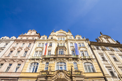 Tschechische Republik, Prag, Altstädter Ring, Handelsministerium - WDF04122