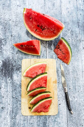 Wassermelone in Scheiben - SARF03371
