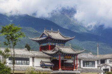 China, Yunnan, Dali, Pagoda - THAF01991