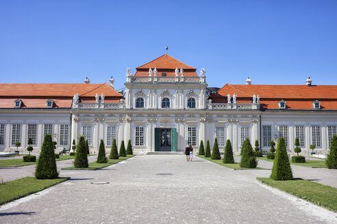 Österreich, Wien, Unteres Belvedere - ABOF00246