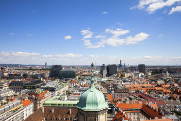 Austria, Vienna, cityscape - ABOF00254